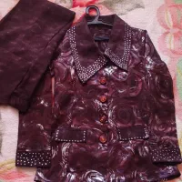 کت شلوار و مانتو