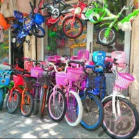 معاوضه فروش خریددوچرخه12و14و18و16و20دخترانه پسرانه