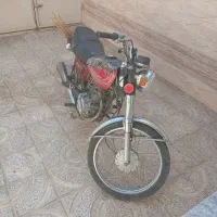 موتور هوندا 125|موتورسیکلت|خمینی‌شهر, |دیوار