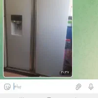 یخچال دوقلو مدل دیپونت