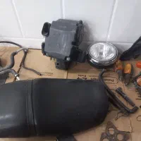 لوازم cb400|قطعات یدکی و لوازم جانبی|یزد, |دیوار