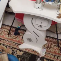 کنسول آیینه با تابلو