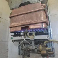 آبگرمکن دیواری