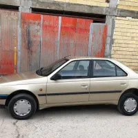 پژو۴۰۵ مدل ۸۳ درحد صفر