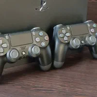 دو عدد دسته ps4