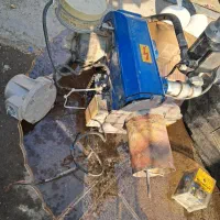 مشعل گازی اتمسفر