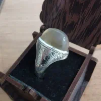 انگشتر قلم کاری دست ساز