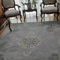 فرش ۱۲۰۰ شانه ۶ متری مارک تافته