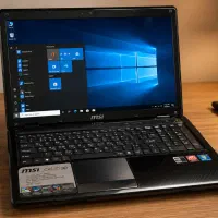 لپ‌تاپ MSI CX620 3D