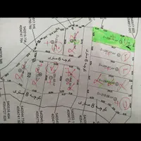 فروش  ۲۰۵ متر زمین داخل بافت