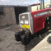 تراکتور485درحدصفرپمپ کوچک