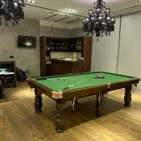 شندر میز بیلیارد)فوتبال دستی)کد۱۰۱n