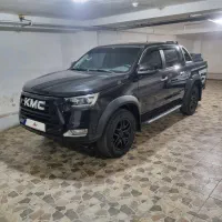 kmc t8. مدل ۱۴۰۲ در حد