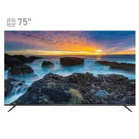 تلویزیون دوو هوشمند مدل DSL-75SU1800 سایز 75 اینچ