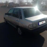 پراید 89 دوگانه کارخانه|خودرو سواری و وانت|قائن, |دیوار