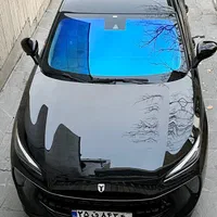 سولار شیشه و شیشه دودی|خدمات موتور و ماشین|پردیس, |دیوار