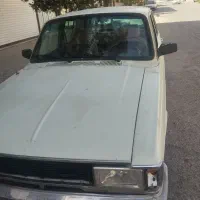 ماشین پیکان سواری