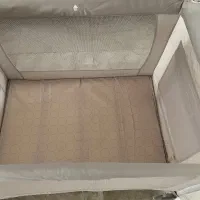 تخت پارک مادرکرmothercare|تخت و صندلی بچه|ساری, |دیوار