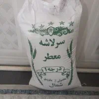 برنج سر لاشه طارم هاشمی بشرط