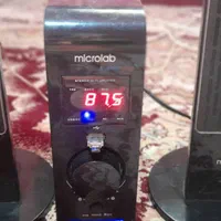 ضبط و باند microlab