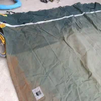 چادر ۴ در ۴ برزنتی اصفهان