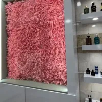 فروش گرین وال صورتی پاستیلی