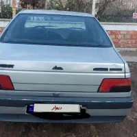 پژو405 دوگانه|خودرو سواری و وانت|قزوین, |دیوار