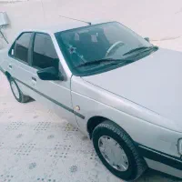 405دوگانه شرکتی|خودرو سواری و وانت|خورموج, |دیوار