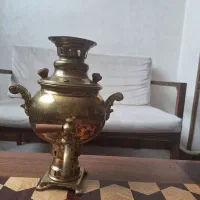 سماور ذغالی