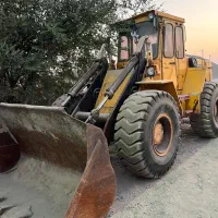 لودر ولوو ۴۴۰۰جفت پمپ