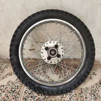چرخ عقب موتور هوندا