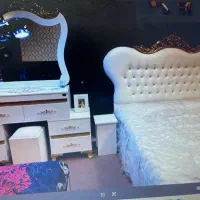 تخت و میز ارایش وپاف