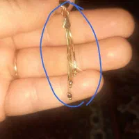 لنگ گوشواره گم شده