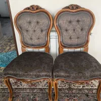 مبل ۹ نفره با آینه و کنسول ،مبل کلاسیک و استیل|مبلمان خانگی و میز عسلی|تهران, مینای شمالی (مخبر)|دیوار