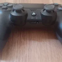 دسته ps4 کاملا سالم|کنسول، بازی ویدئویی و آنلاین|ابهر, |دیوار
