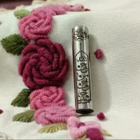 فروش عمده حرزولوله استیل باکیفیت، اصل بودن کالا|جواهرات|قم, ارم|دیوار