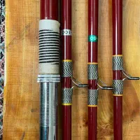 چوب ماهیگیری ژاپنی|ماهیگیری|اردبیل, |دیوار