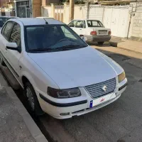 سمند مدل ۹۲EF7 دوگانه شرکتی|خودرو سواری و وانت|خرمدره, |دیوار