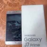 سامسونگ Galaxy J7 Prime با حافظهٔ ۱۶ گیگابایت|موبایل|تهران, شهرک والفجر (منطقه ۶)|دیوار
