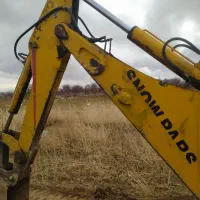 بکهو سنوپار120|خودرو سنگین|اراک, |دیوار