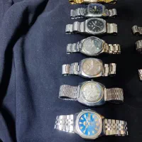 تعداد ساعت اتوماتیک سیکو پنج. اورینت. سیتیزن