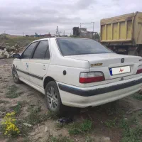 پژو پارس مدل۸۷
