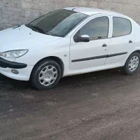 ۲۰۶sdtu5|خودرو سواری و وانت|میاندوآب, |دیوار