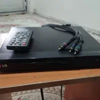 دستگاه دی وی دی  الجی|پخش‌کننده DVD و ویدیو|مینودشت, |دیوار