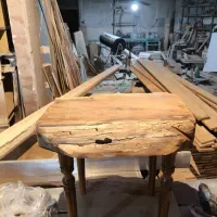 میز جلو مبلی