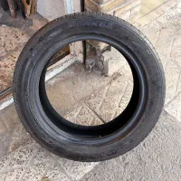 یک حلقه لاستیک بارز 205/55R16