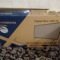 کارتن LED43xvision