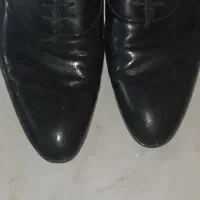 کفش مردانه چرم اصل درجه یک سایز۴۴