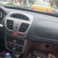 کوییک آر ۱۴۰۰ سقف مشکی رینگ اسپرت