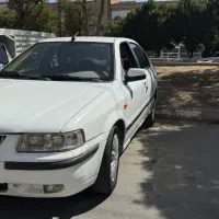 سمند الیکس مدل ۹۳